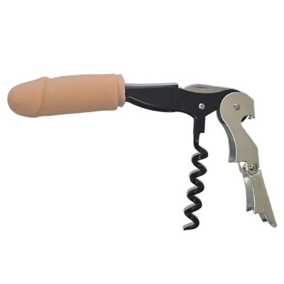 Penis-weinöffner, hellton