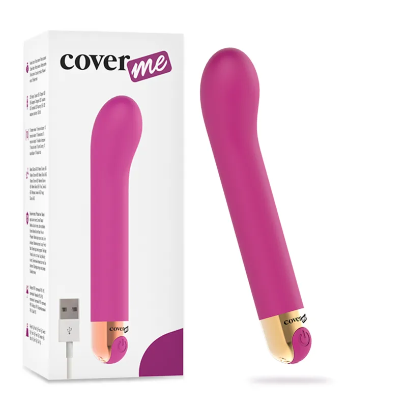 Vibratore g-spot 10 velocità