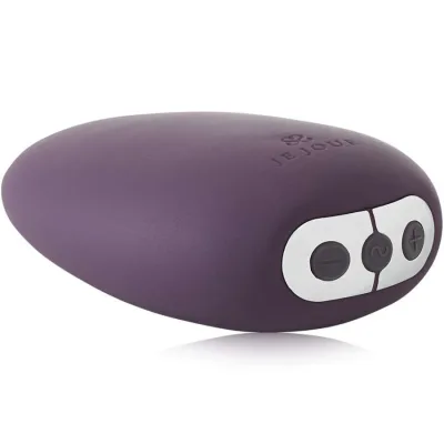 Mimi klitoraler vibrator lila