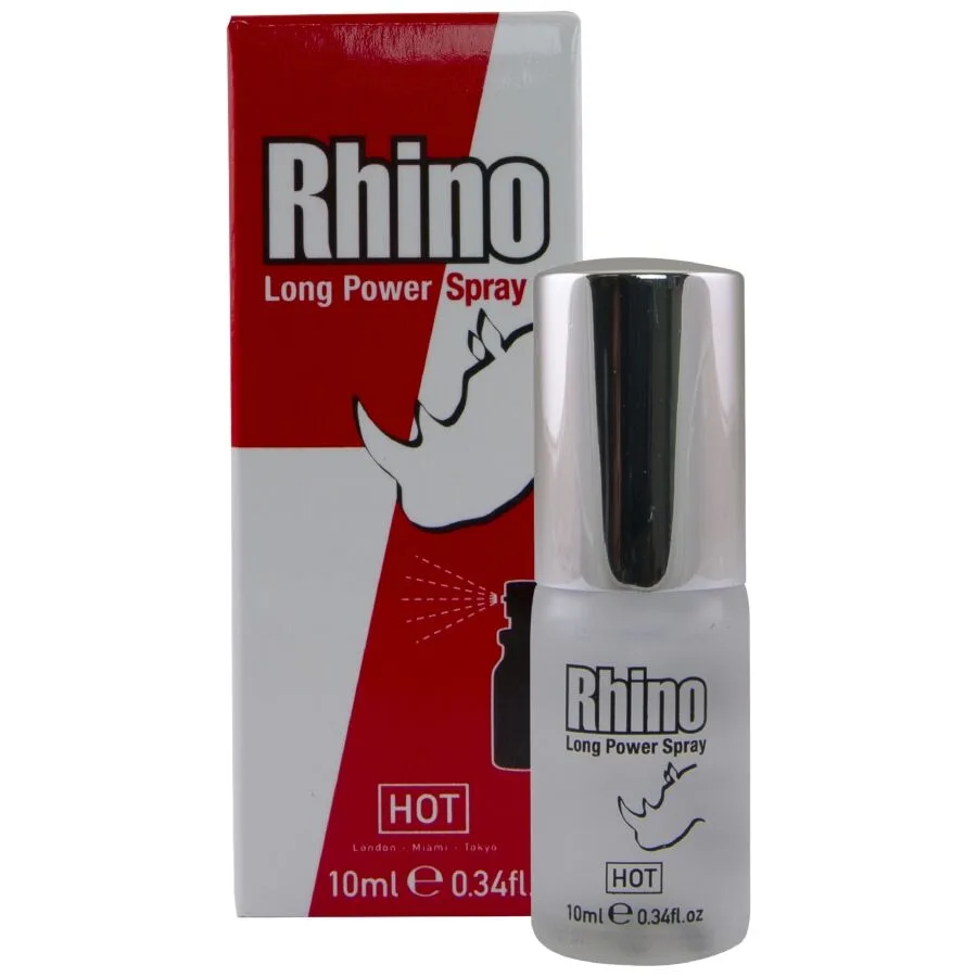 Rhino long power spray 10 ml