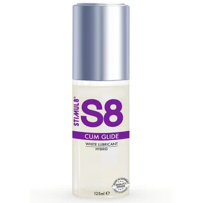 Lubrifiant hybride S8 cum glide 125 ml