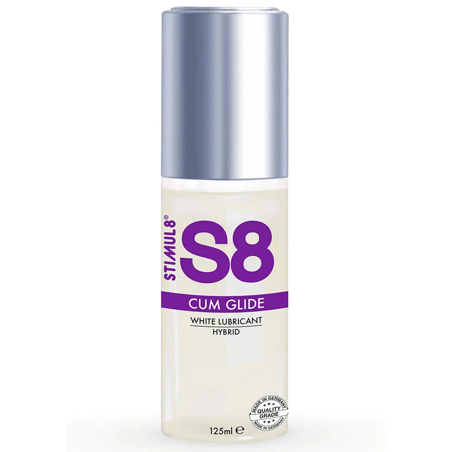 Lubrifiant hybride S8 cum glide 125 ml