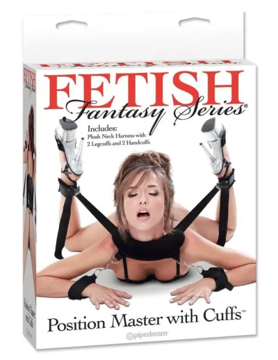 Position master with cuffs