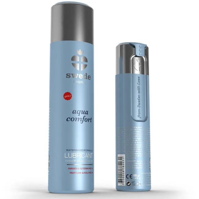 Original lubrifiant aqua comfort 60 ml