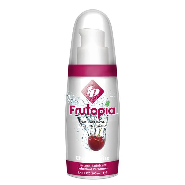Lubrifiant cerise 100 ml