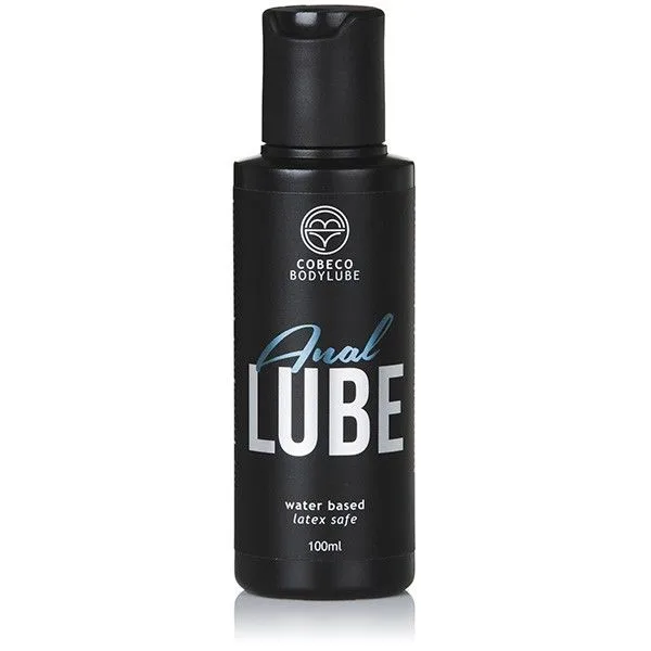 Cobeco - lubrifiant anal 100 ml