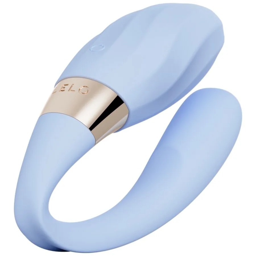 Tiani twist koppelvibrator van schuim