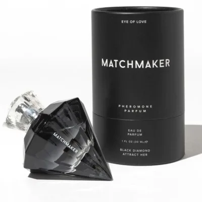 Matchmaker black diamond profumo ai feromoni attract her 30 ml
