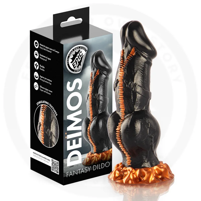 Deimos godemichet pouvoir de l'extasy