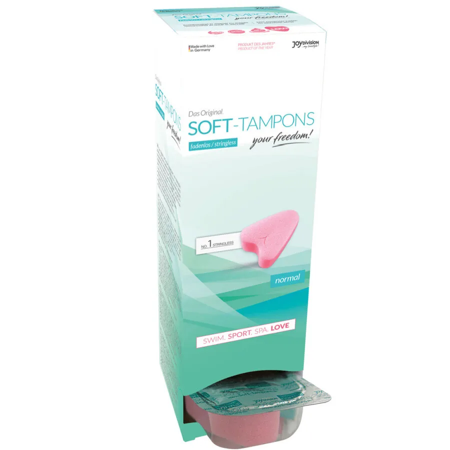 Tampons souples originaux