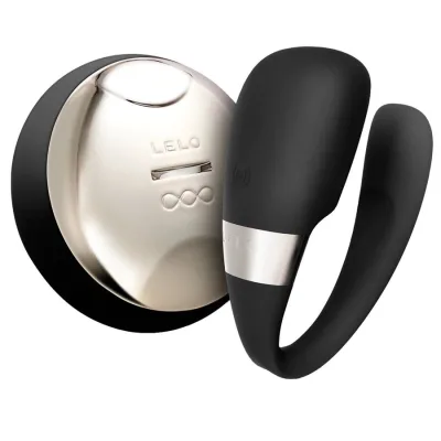 Insignia tiani 3 schwarzes massagert