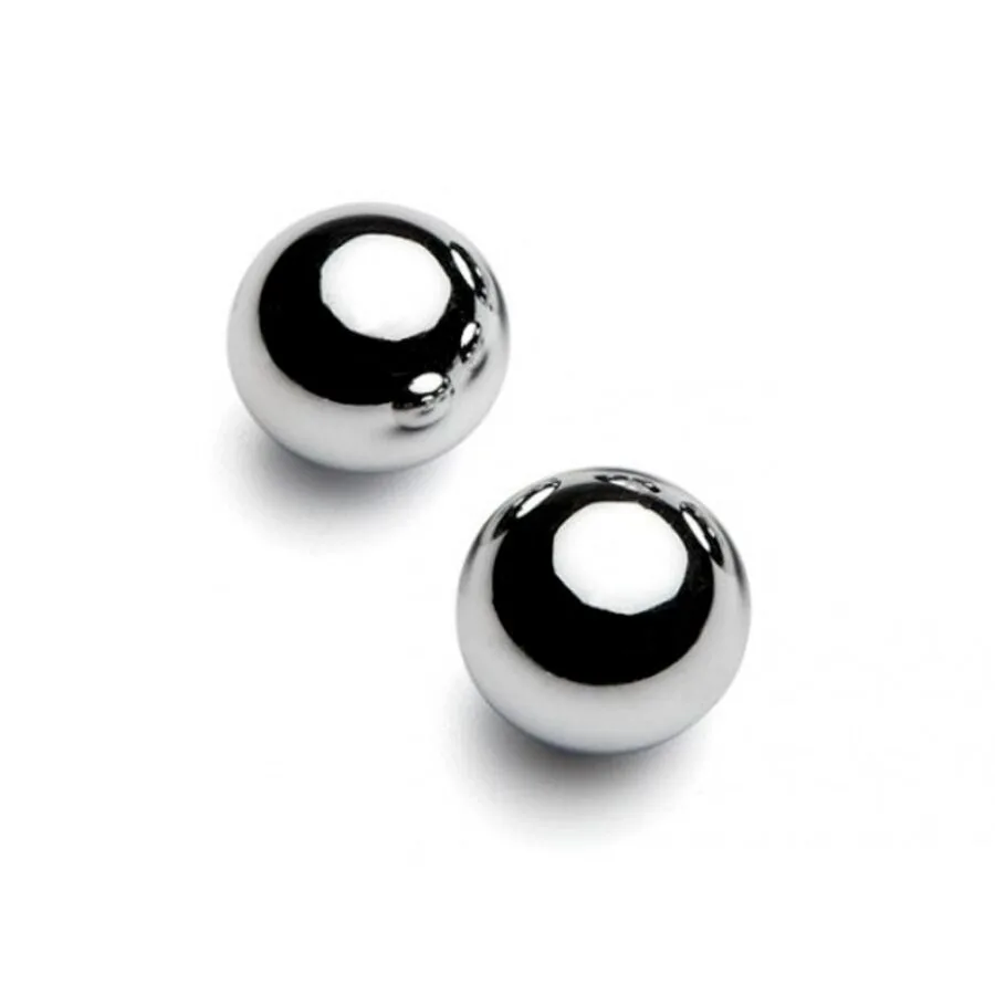 Set 2 boules magnétiques 10 mm