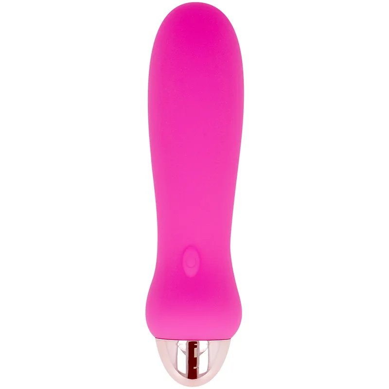 Vibrateur rechargeable cinq rose 7 vitesses