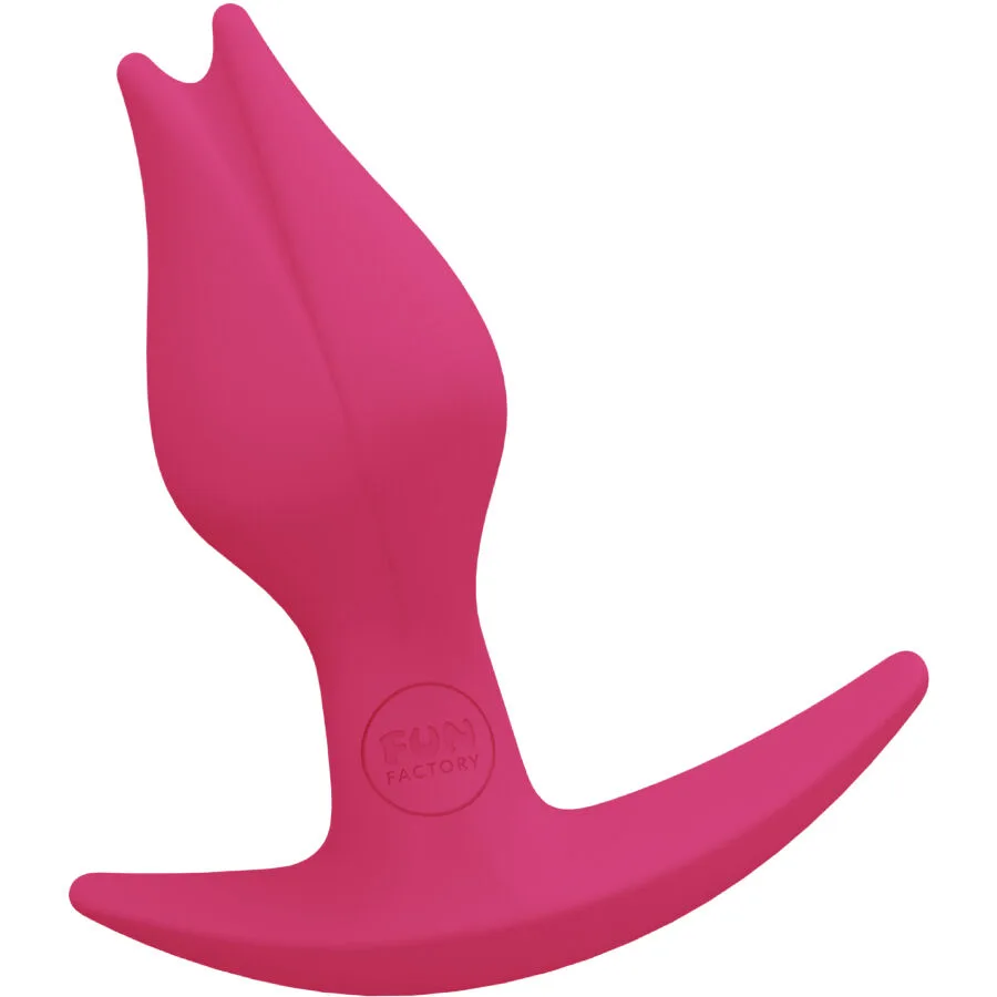 Bottie fem plug anal framboise