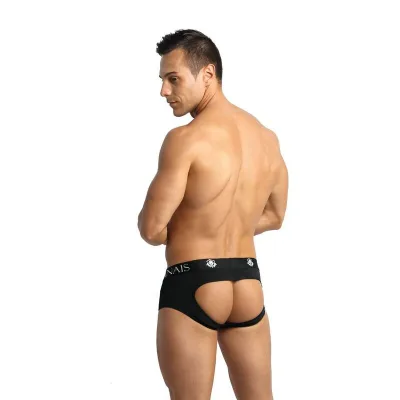 Anais men - petrol jock bikini L