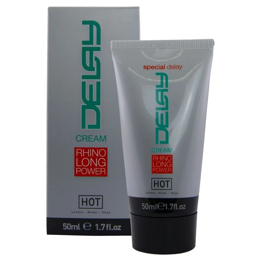 Crème retardante 50 ml