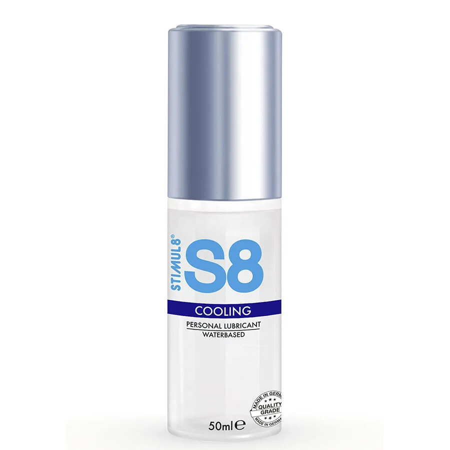 S8 lubrifiant effet froid 50 ml
