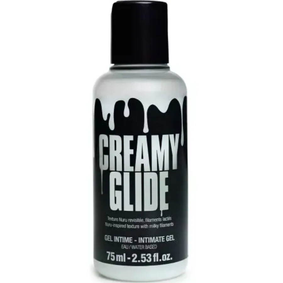 Glide gel intime effet laiteux 75 ml
