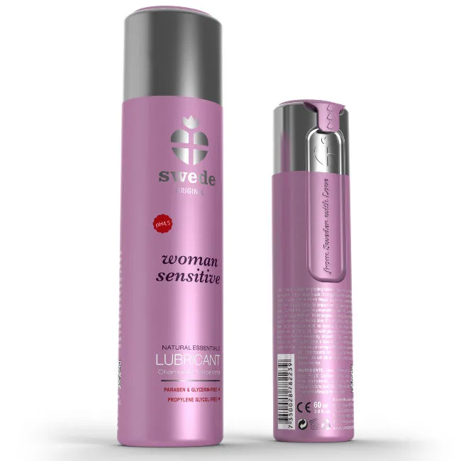 Original lubrifiant femme sensible 120 ml