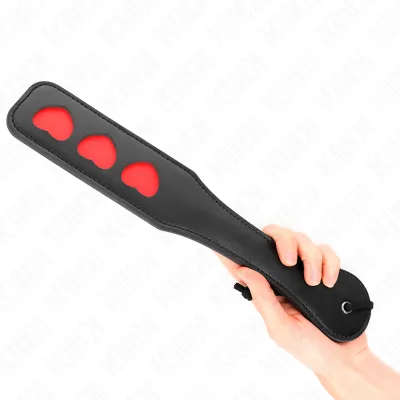 Kink - palette coeur 32 x 6 cm