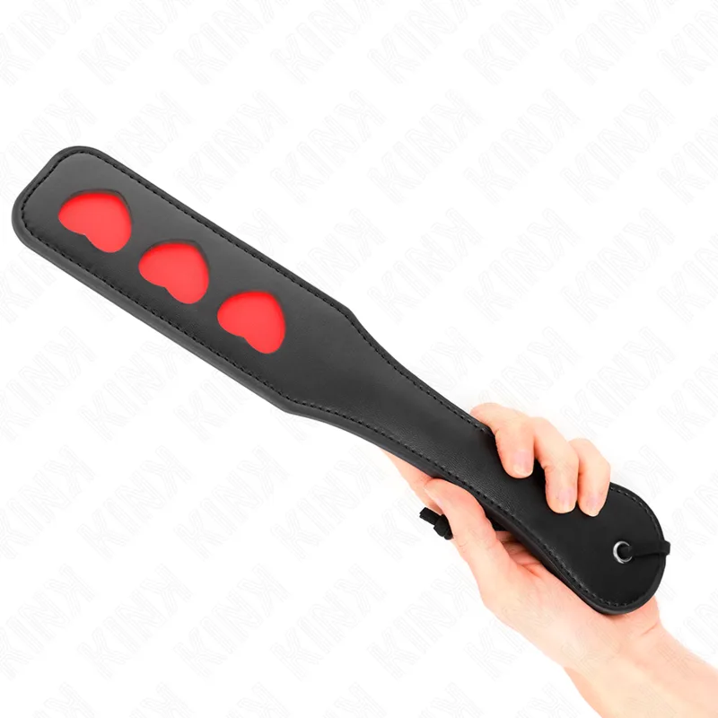 Kink - palette coeur 32 x 6 cm