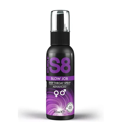 S8 blow job spray gorge profonde 30 ml