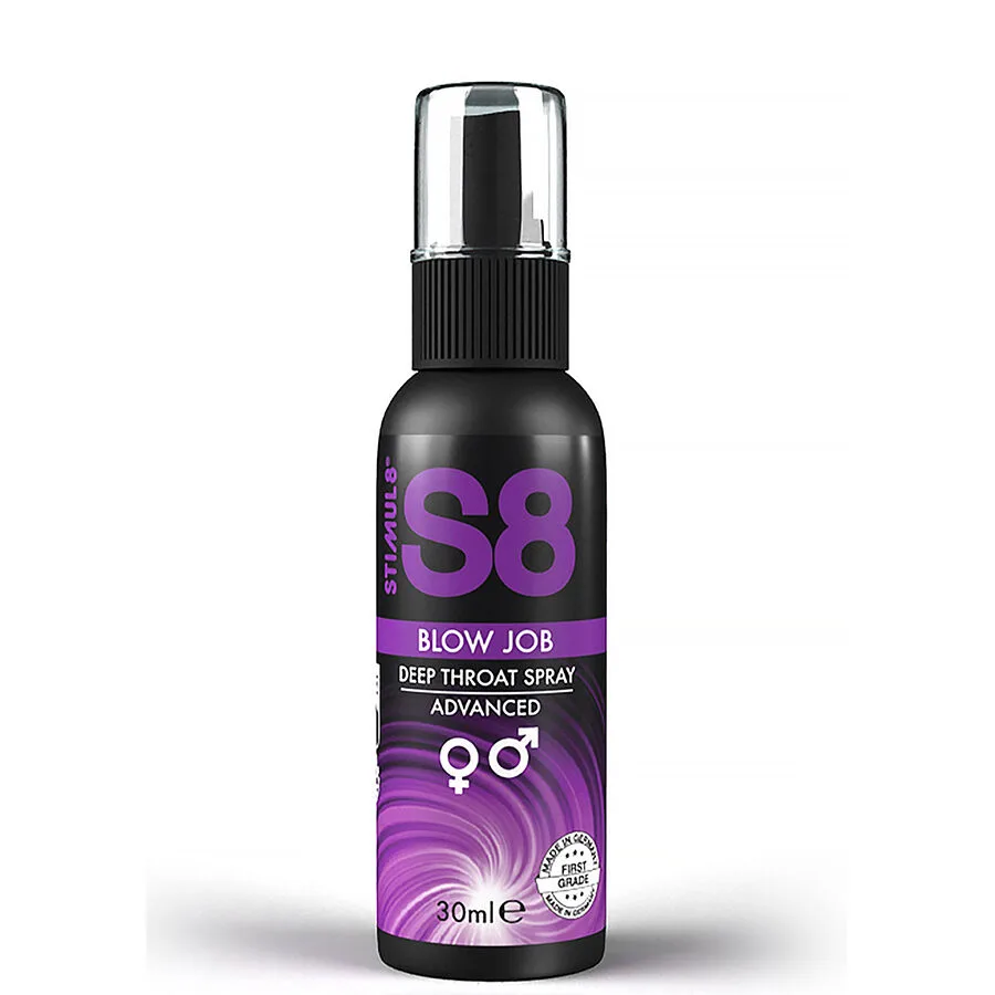 S8 blow job spray gorge profonde 30 ml