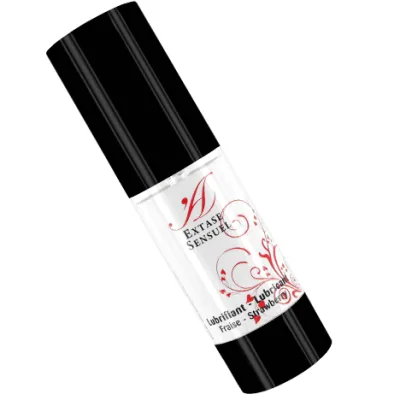 Aardbeien glijmiddel 100 ml