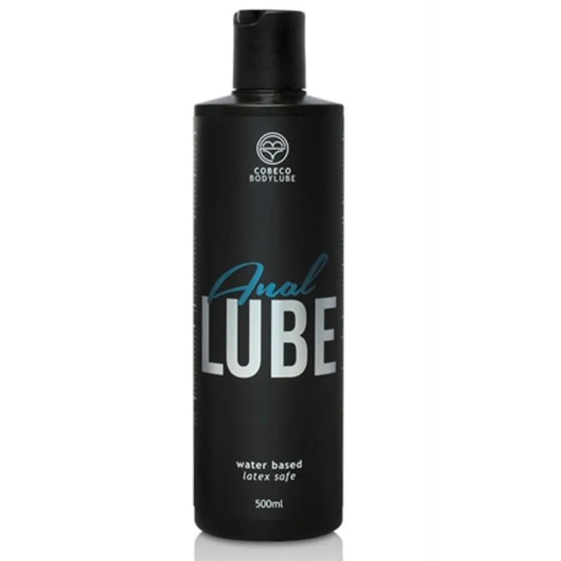 Cobeco - anal lube 500ML
