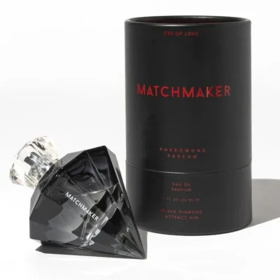 Matchmaker black diamond lgbtq profumo ai feromoni per lui 30 ml
