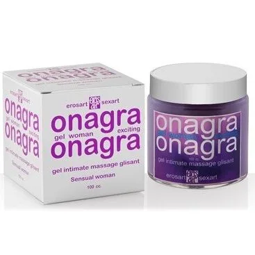 Evening prime woman orgasm enhancing gel she 100 cc