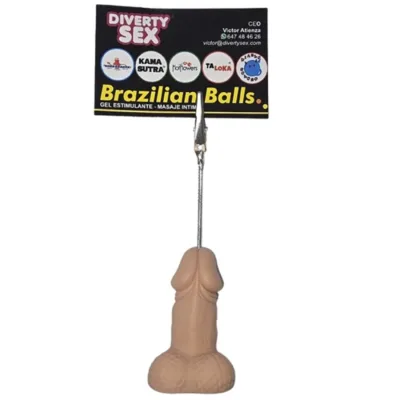 Penis notes clip heller ton