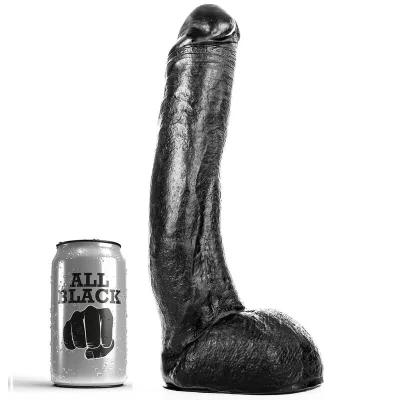 Dong 29 cm curvado