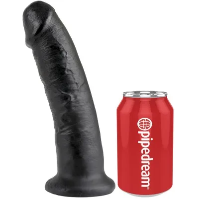 9 dildo schwarz 22.9 cm