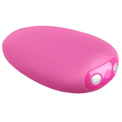 Mimi soft fuchsia massager