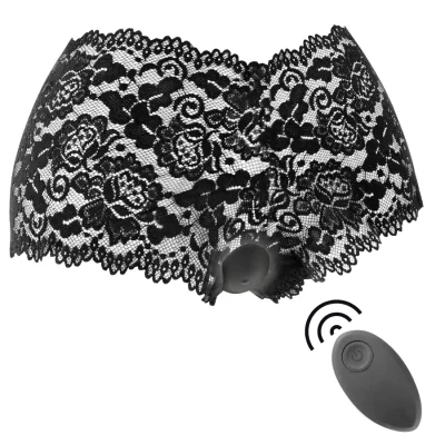 Zara-stimulator mit fernbedienung und kostenlosem höschen