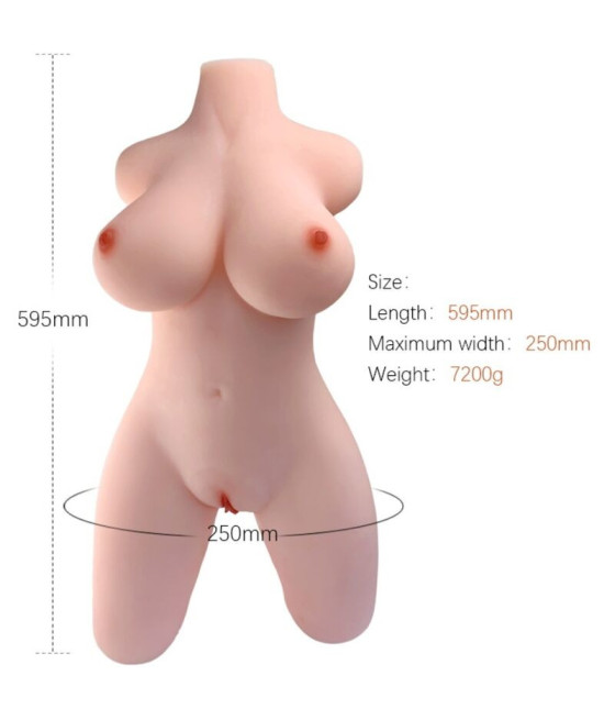 ARMONY - REALISTIC FEMALE...