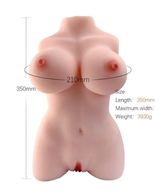 ARMONY - REALISTIC FEMALE...