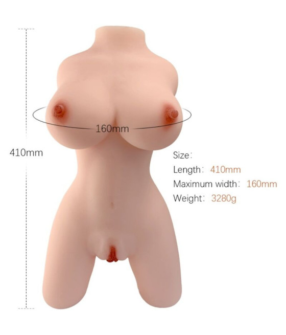 ARMONY - REALISTIC FEMALE...