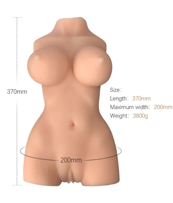ARMONY - REALISTIC FEMALE...