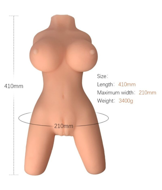 ARMONY - REALISTIC FEMALE...