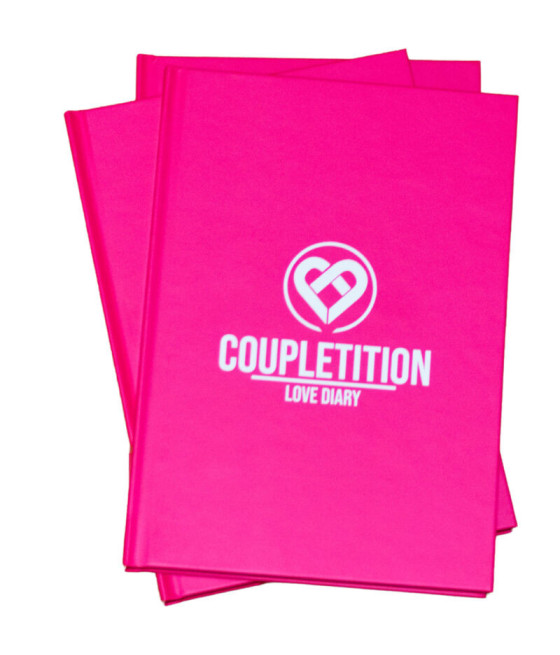 COUPLETITION - LOVE DIARY...