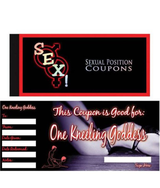 KHEPER GAMES - SEX! COUPONS...