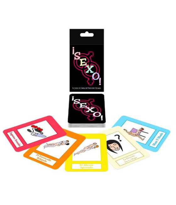 KHEPER GAMES - ¡SEXO!...