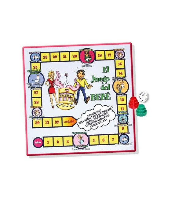 INEDIT - THE GAME THE BABY...