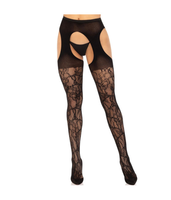 LEG AVENUE - LACE GARTER...