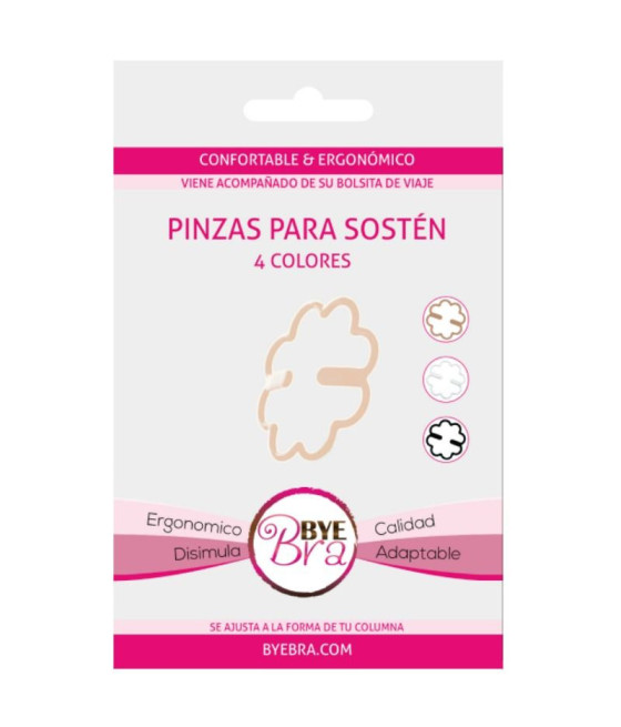 BYE-BRA - BRA CLIPS