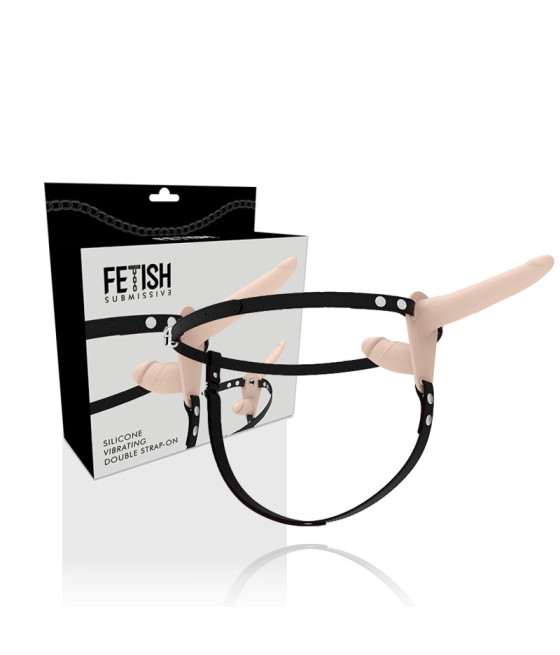 FETISH SUBMISSIVE HARNESS -...