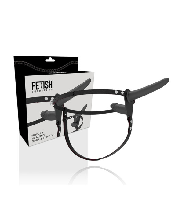 FETISH SUBMISSIVE HARNESS -...