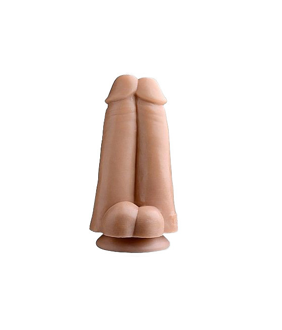 TOM OF FINLAND DUAL - DICKS...